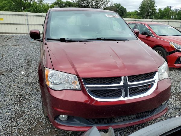 2019 DODGE GRAND CARAVAN SXT