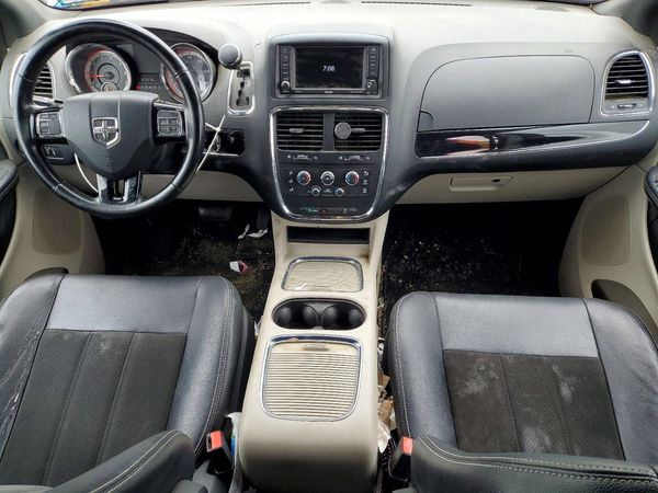 2019 DODGE GRAND CARAVAN SXT