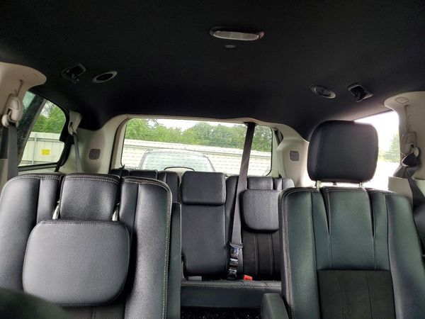 2019 DODGE GRAND CARAVAN SXT