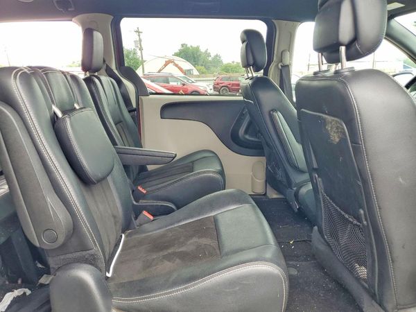 2019 DODGE GRAND CARAVAN SXT