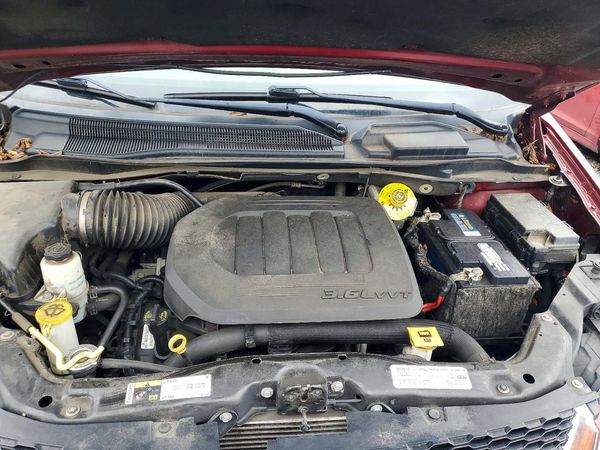 2019 DODGE GRAND CARAVAN SXT