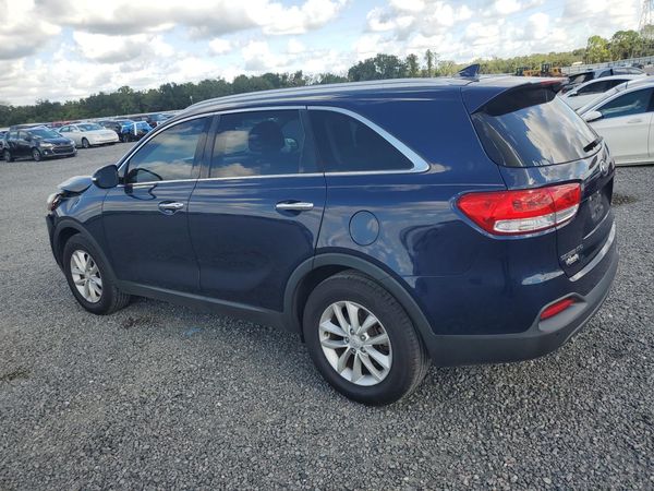 2018 KIA SORENTO L, LX