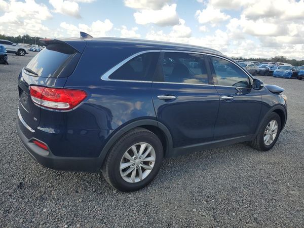 2018 KIA SORENTO L, LX