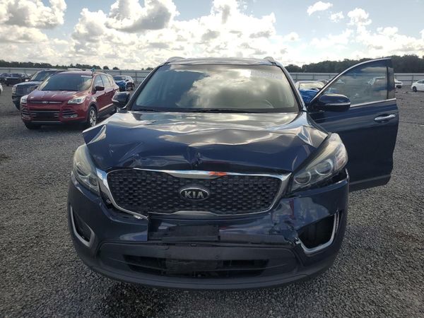 2018 KIA SORENTO L, LX