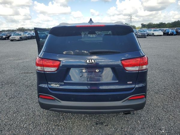 2018 KIA SORENTO L, LX