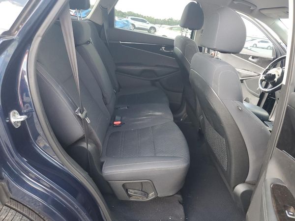 2018 KIA SORENTO L, LX