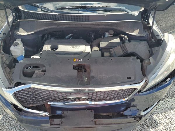2018 KIA SORENTO L, LX