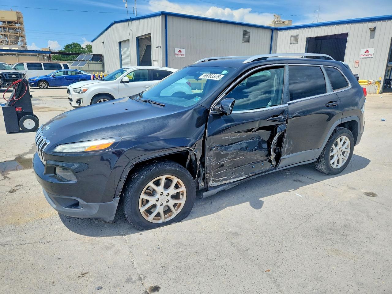 2016 JEEP CHEROKEE