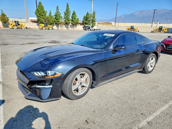 2020 FORD MUSTANG I4 Coupe