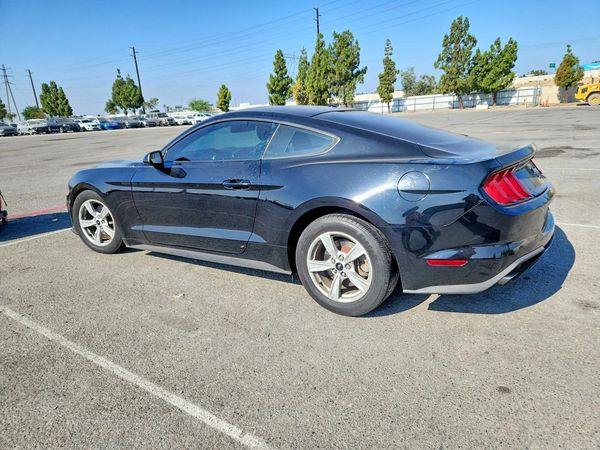 2020 FORD MUSTANG I4 Coupe