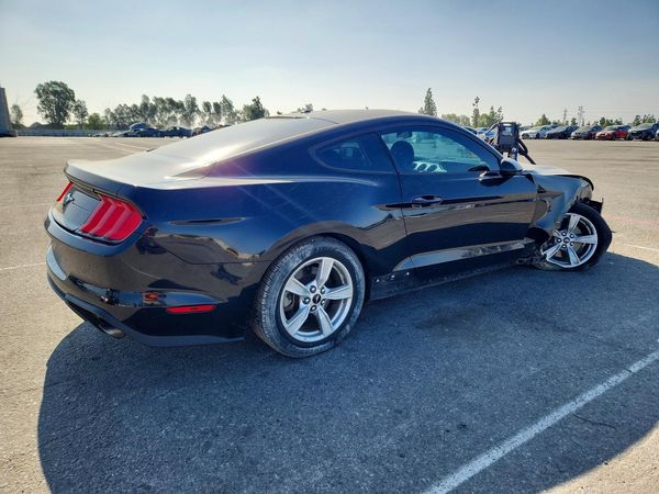 2020 FORD MUSTANG I4 Coupe