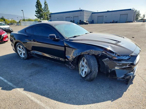 2020 FORD MUSTANG I4 Coupe