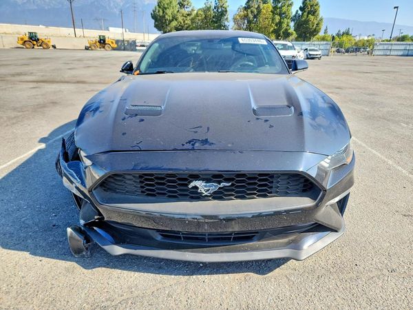 2020 FORD MUSTANG I4 Coupe