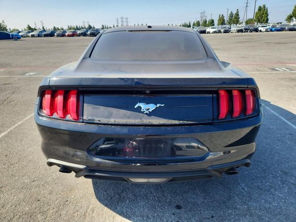 2020 FORD MUSTANG I4 Coupe