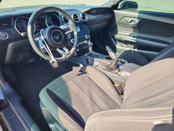 2020 FORD MUSTANG I4 Coupe
