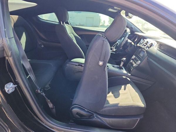 2020 FORD MUSTANG I4 Coupe