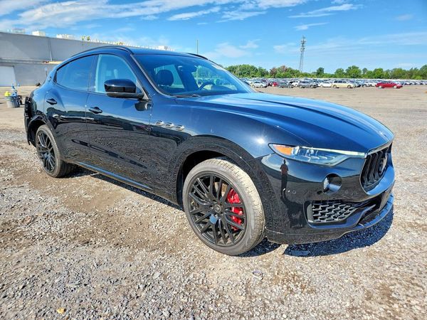2021 MASERATI LEVANTE