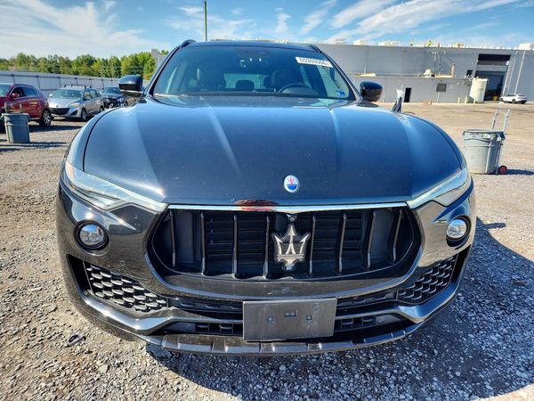 2021 MASERATI LEVANTE