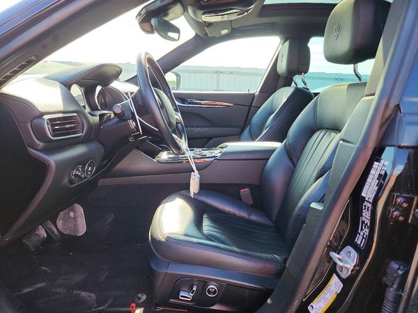 2021 MASERATI LEVANTE