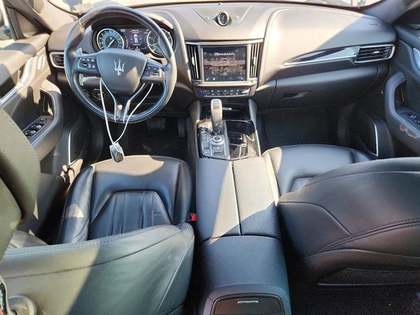 2021 MASERATI LEVANTE