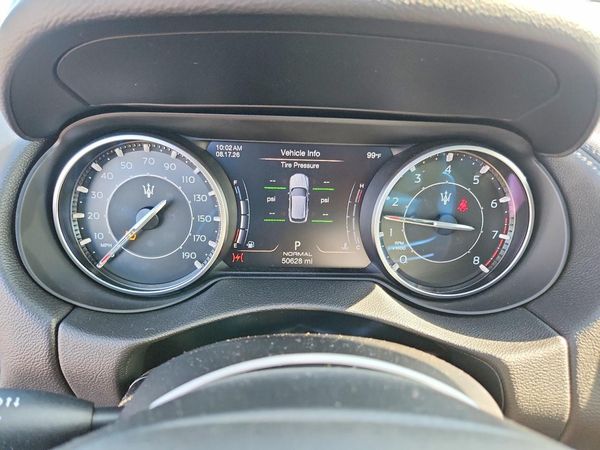 2021 MASERATI LEVANTE