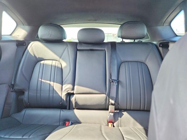 2021 MASERATI LEVANTE