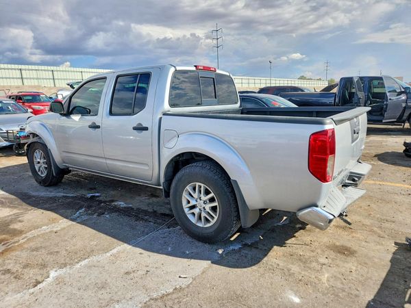 2019 NISSAN FRONTIER