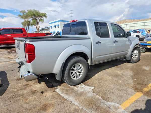 2019 NISSAN FRONTIER