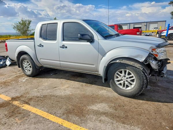 2019 NISSAN FRONTIER