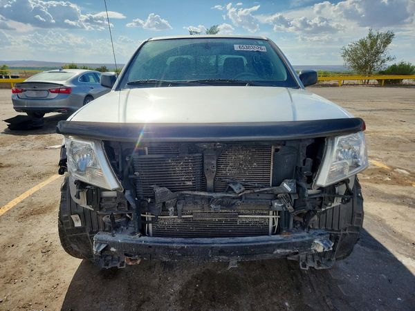 2019 NISSAN FRONTIER