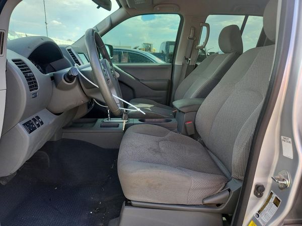 2019 NISSAN FRONTIER