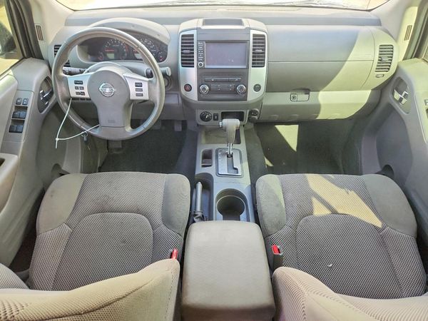 2019 NISSAN FRONTIER