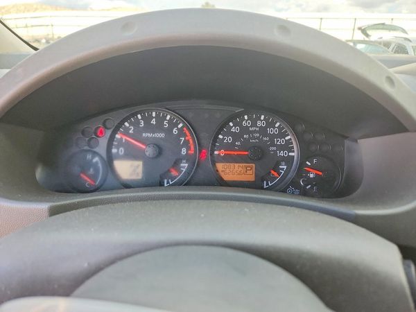 2019 NISSAN FRONTIER