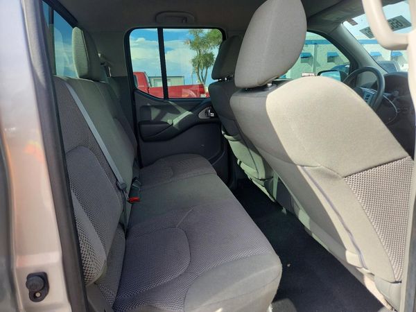 2019 NISSAN FRONTIER