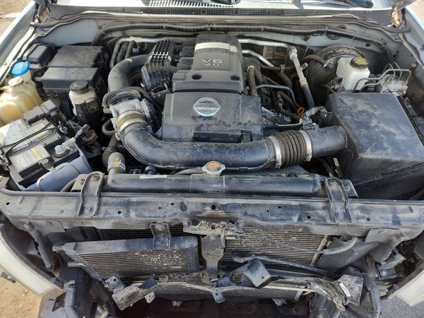 2019 NISSAN FRONTIER