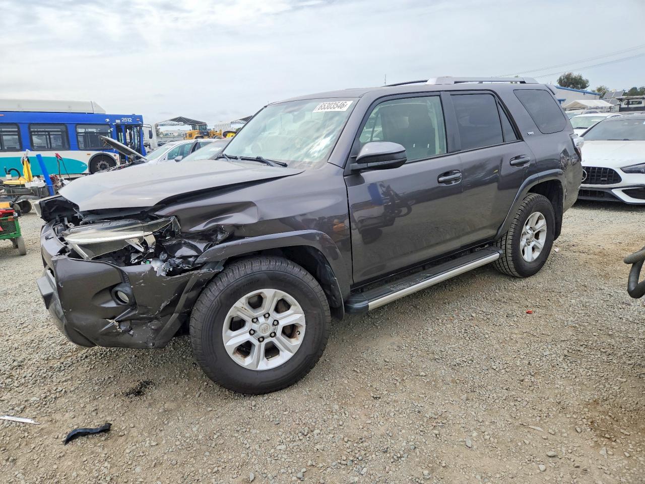 2017 TOYOTA 4RUNNER Ltd/SR5/SR5 Premium