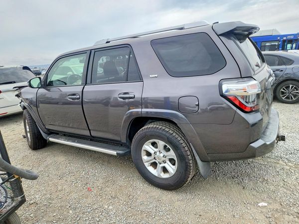 2017 TOYOTA 4RUNNER Ltd/SR5/SR5 Premium