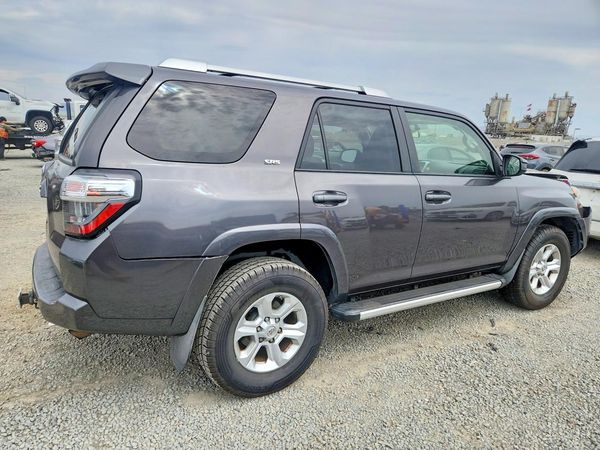 2017 TOYOTA 4RUNNER Ltd/SR5/SR5 Premium