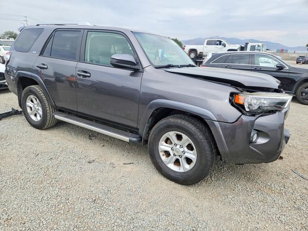 2017 TOYOTA 4RUNNER Ltd/SR5/SR5 Premium