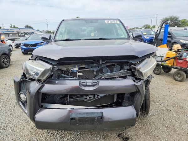 2017 TOYOTA 4RUNNER Ltd/SR5/SR5 Premium