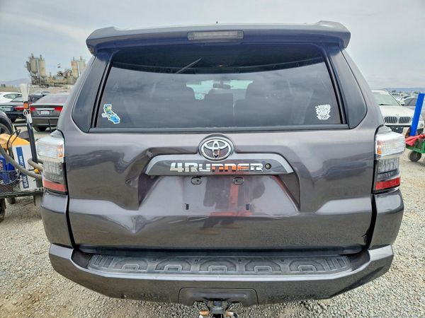 2017 TOYOTA 4RUNNER Ltd/SR5/SR5 Premium