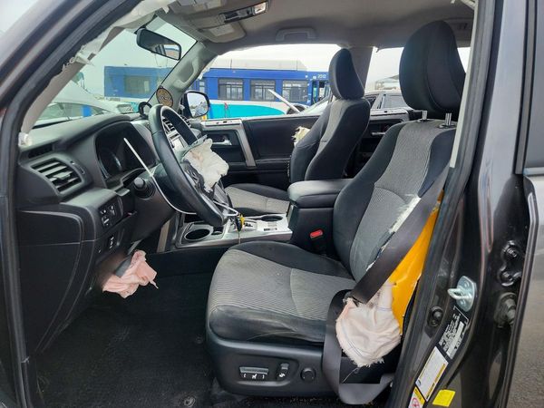 2017 TOYOTA 4RUNNER Ltd/SR5/SR5 Premium