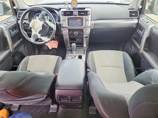 2017 TOYOTA 4RUNNER Ltd/SR5/SR5 Premium