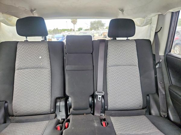 2017 TOYOTA 4RUNNER Ltd/SR5/SR5 Premium