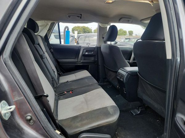 2017 TOYOTA 4RUNNER Ltd/SR5/SR5 Premium