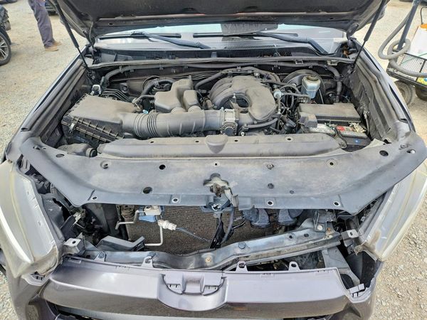 2017 TOYOTA 4RUNNER Ltd/SR5/SR5 Premium