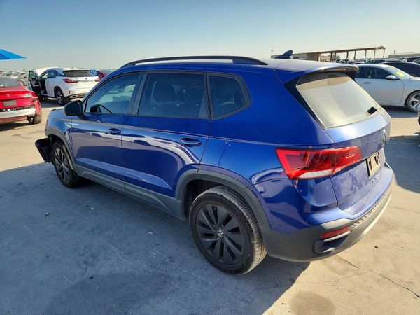 2023 VOLKSWAGEN TAOS S w/ IQ.DRIVE Pkg.