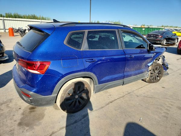2023 VOLKSWAGEN TAOS S w/ IQ.DRIVE Pkg.