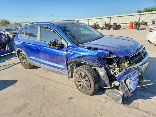 2023 VOLKSWAGEN TAOS S w/ IQ.DRIVE Pkg.