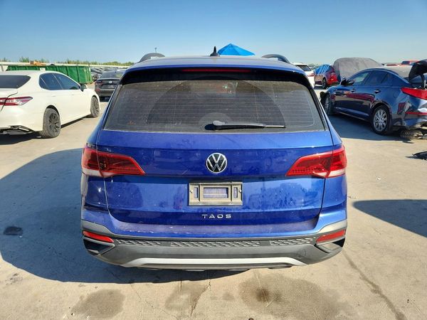2023 VOLKSWAGEN TAOS S w/ IQ.DRIVE Pkg.